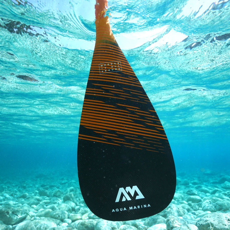 Aqua Marina Carbon X Adjustable Carbon Stand Up Paddle Board Paddle