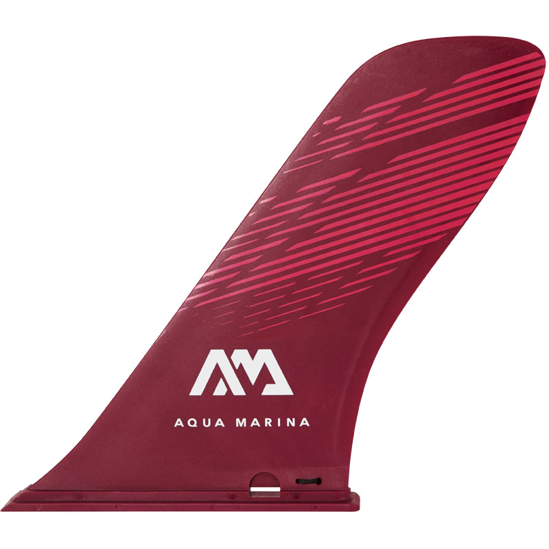 Aqua Marina Stand Up Paddle Board Racing Fin - Purple