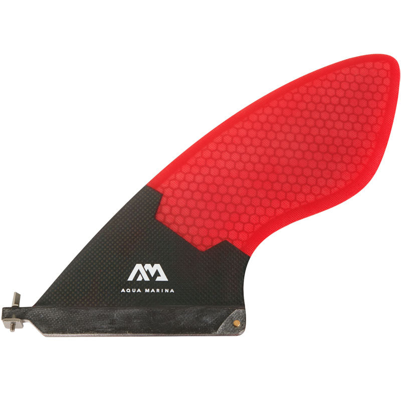 Aqua Marina US Fin Box Fiberglass Racing Fin for Race Elite