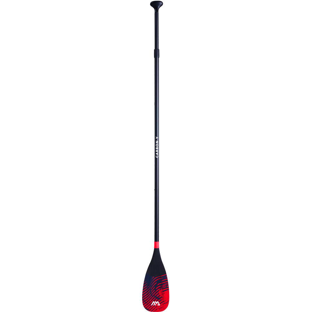 Aqua Marina Carbon Y Adjustable 3 Piece Carbon Paddle