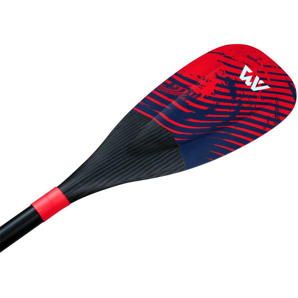 Aqua Marina Carbon Y Adjustable 3 Piece Carbon Paddle