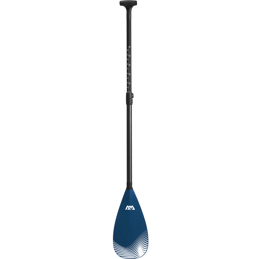 Aqua Marina CP-1 Adjustable 2 Section Canoe Paddle - Fibreglass