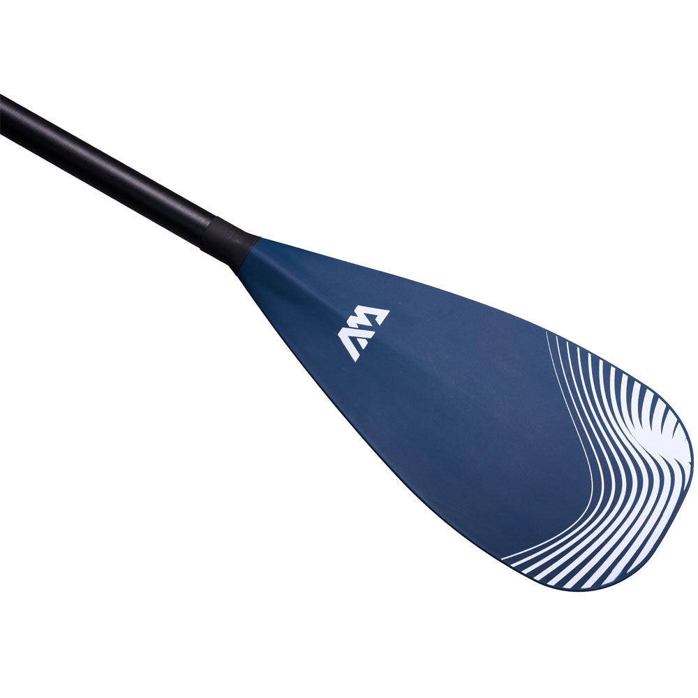 Aqua Marina CP-1 Adjustable 2 Section Canoe Paddle - Fibreglass