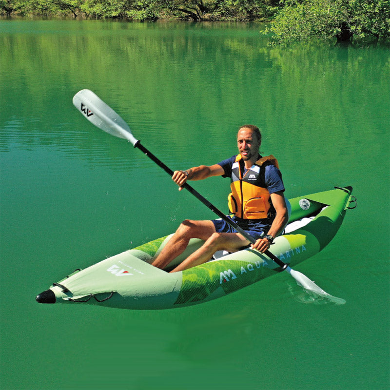 Aqua Marina Betta 312 Inflatable Leisure Kayak Package 1 Person