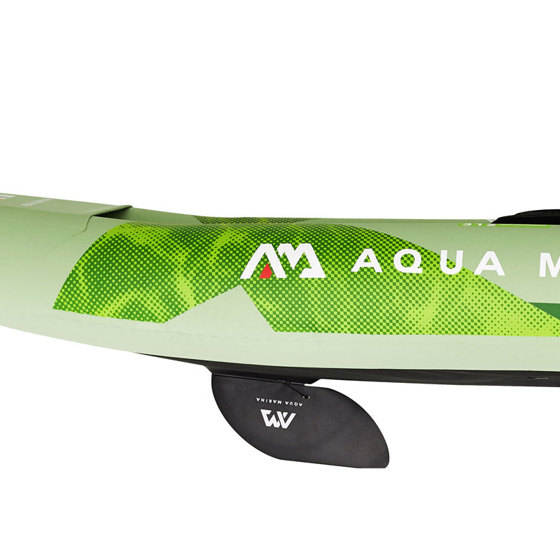 Aqua Marina Betta 312 Inflatable Leisure Kayak Package 1 Person