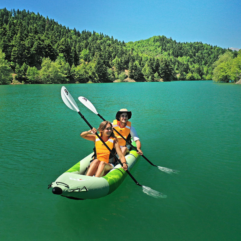 Aqua Marina Betta 412 Inflatable Leisure Kayak Package 1/2 Person