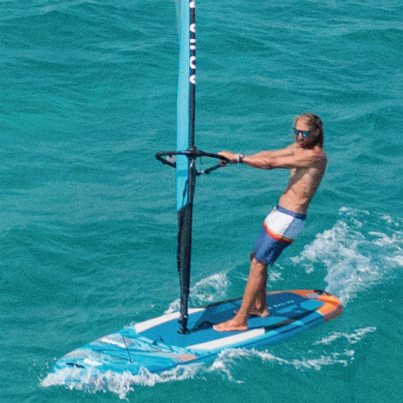 Swindsurfing Rig Aqua Marina Blade Windsurf Rig 3M sq Sail – Aqua Marina UK