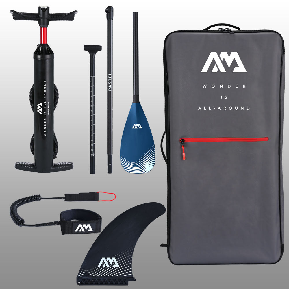 Aqua Marina Atlas 12'0" / 366cm Advanced Stinger-Tech All Round Stand Up Paddle Board