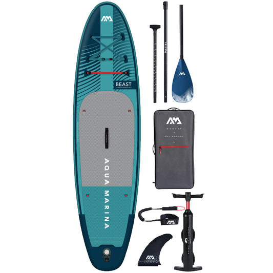 Aqua Marina Beast 10'6" / 320cm Advanced Stinger-Tech All Round Stand Up Paddle Board