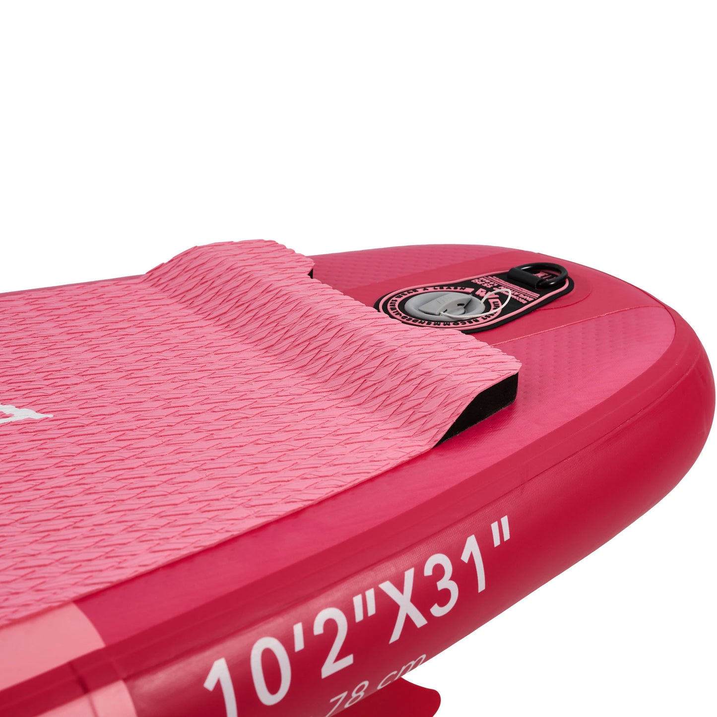 Aqua Marina Coral 10'2" / 310cm Advanced Stinger-Tech All Round Stand Up Paddle Board - Pink