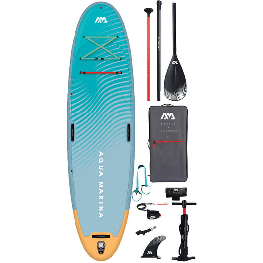 Aqua Marina Dhyana 10'8" / 325cm Fitness/Yoga Stand Up Paddle Board