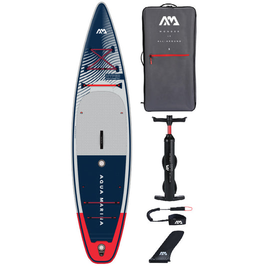 Aqua Marina Hyper 11'6" / 350cm Double Chamber Adventure Stand Up Paddle Board