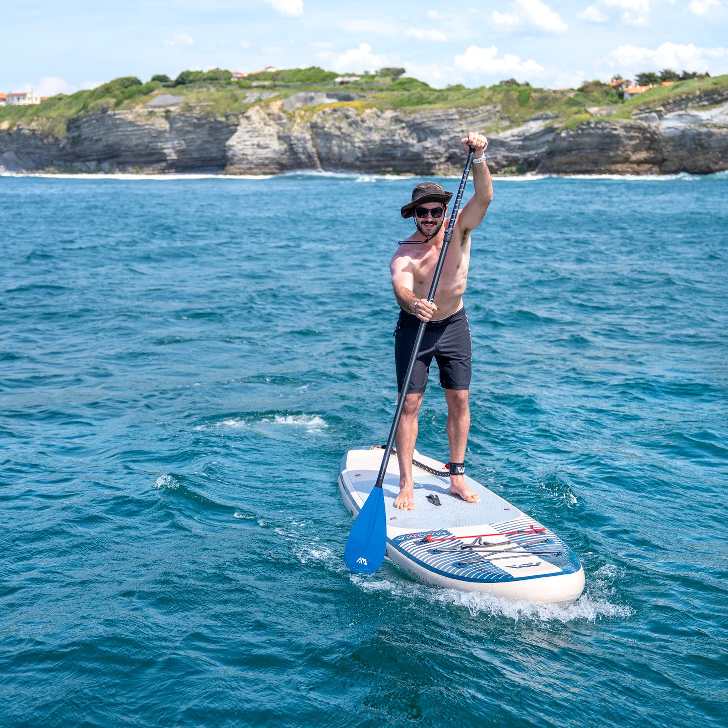 Aqua Marina Magma 11'2" / 340cm Advanced Stinger-Tech All Round Stand Up Paddle Board