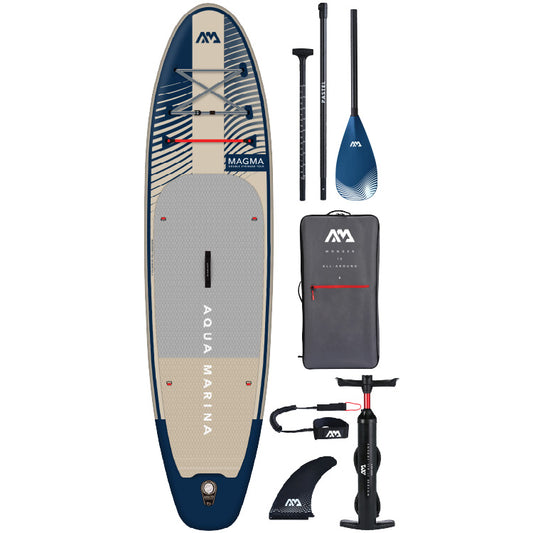 Aqua Marina Magma 11'2" / 340cm Advanced Stinger-Tech All Round Stand Up Paddle Board