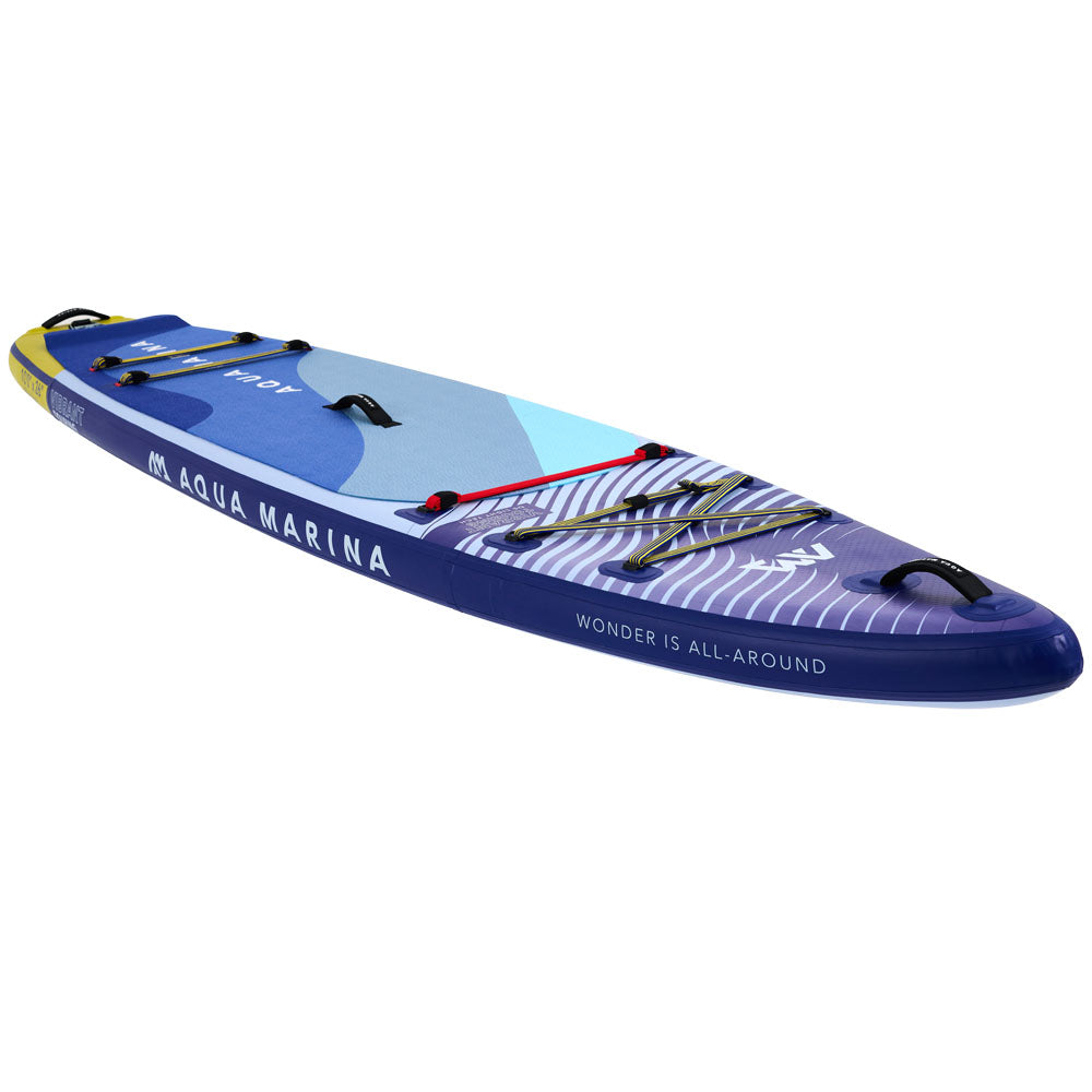 Aqua Marina Vibrant Touring Youth 10'0" Inflatable Stand Up Paddleboard Package