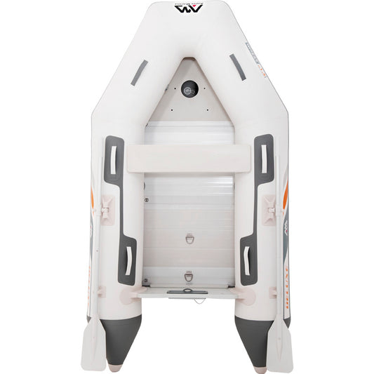 Aqua Marina Deluxe Heavy Duty Tender Sports Boat 3.6m - Alloy Deck
