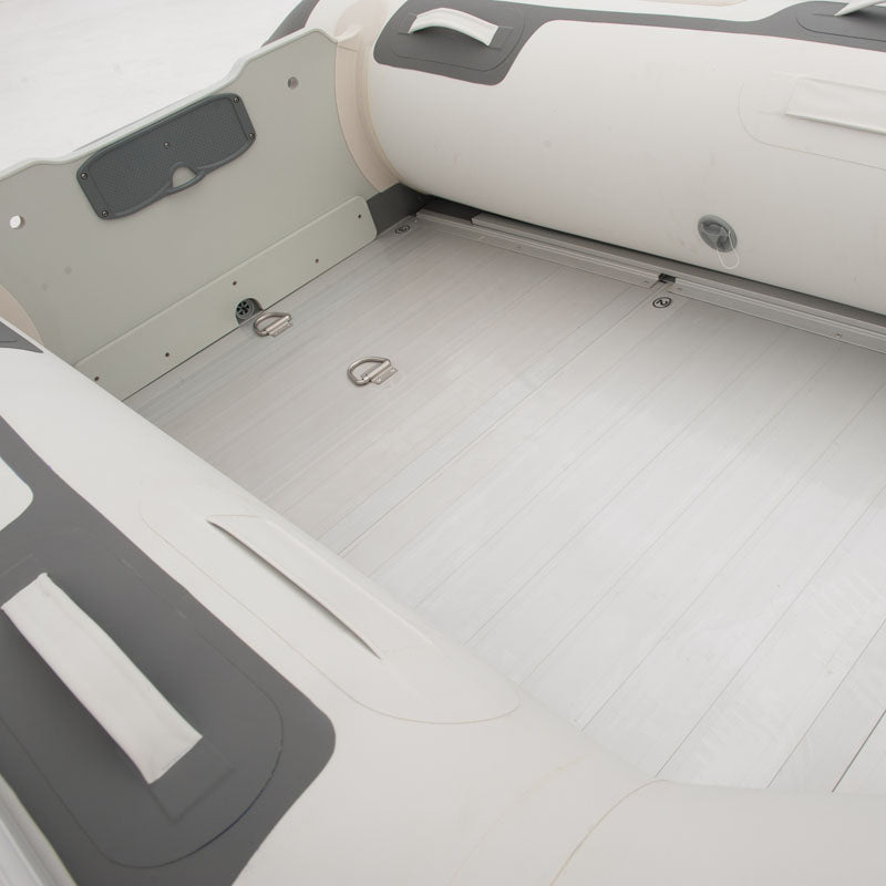 Aqua Marina Deluxe Heavy Duty Tender Sports Boat 3.0m - Alloy Deck