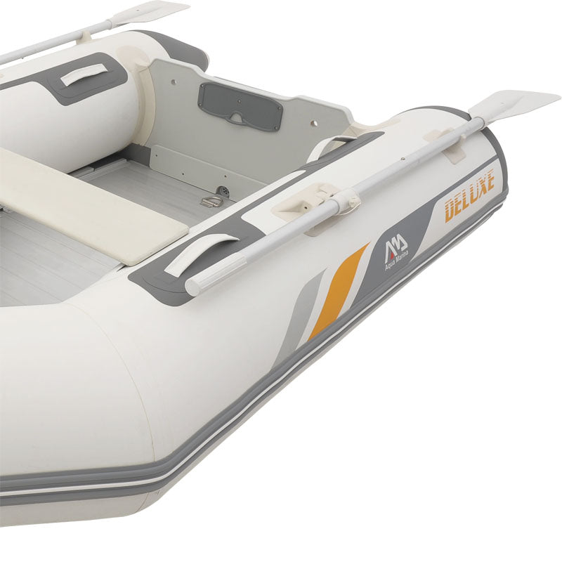 Aqua Marina Deluxe Heavy Duty Tender Sports Boat 3.0m - Alloy Deck