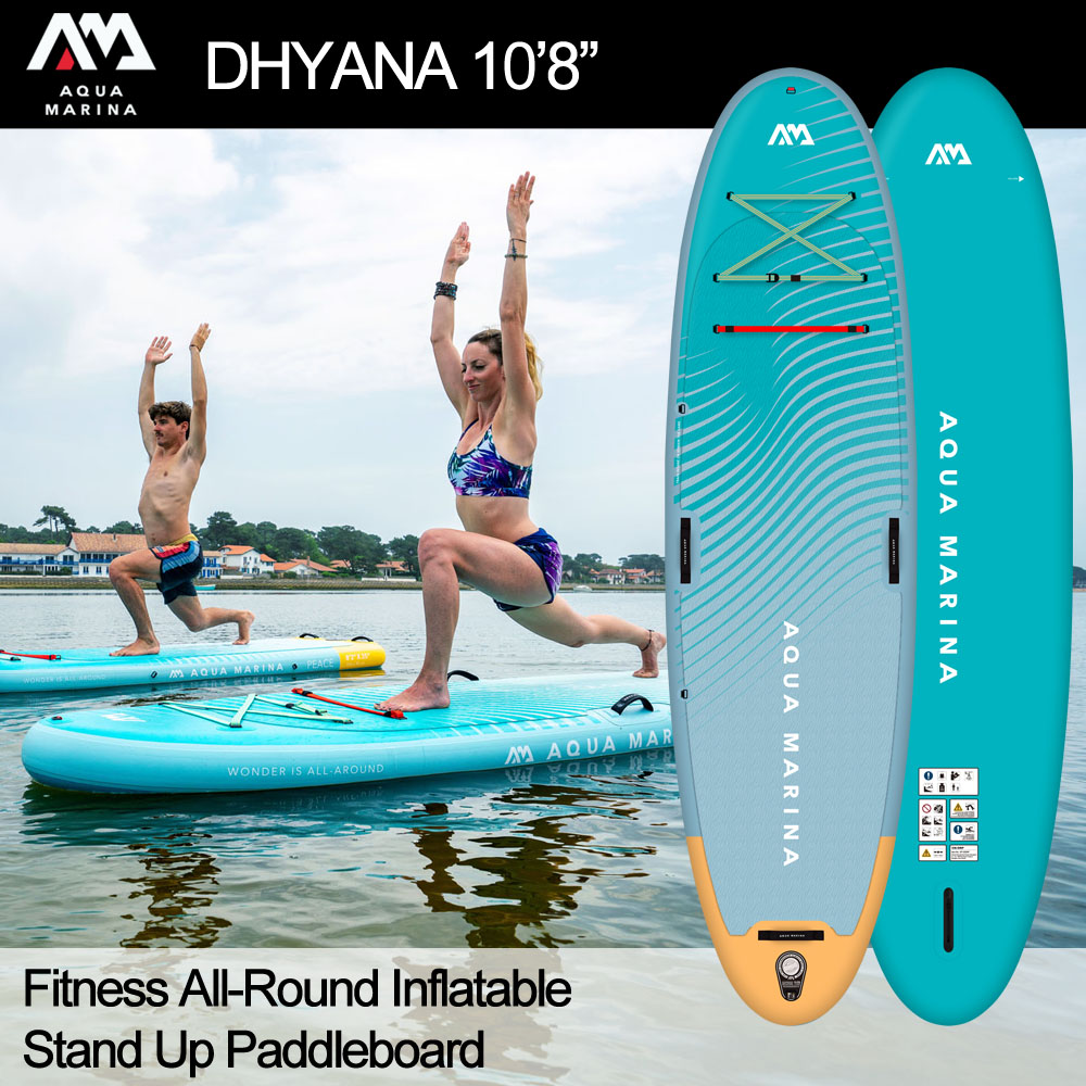 Aqua Marina Dhyana 10'8" / 325cm Fitness/Yoga Stand Up Paddle Board