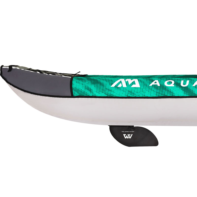 Aqua Marina Laxo 320 Inflatable Kayak Package for 1/2 People